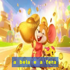 a bela e a fera texto pequeno